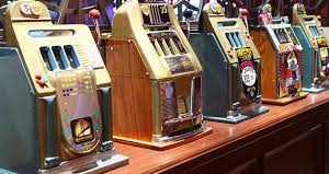 Slot Machines History