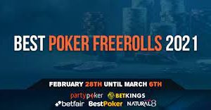 100 Best Poker Freerolls and How to Make Money From Them