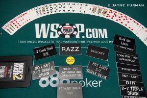 How to Play Splits - A Dealer's Choice Poker Game